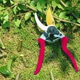 thumbnail image 3 of Tijeras de jardín, podadora manual, tijeras de derivación, empuñadura ergonómica, 3 of 5