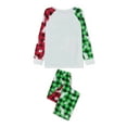 thumbnail image 6 of Meihuid Family Matching Pajama Sets Cute Polar Bear Sleepwear Christmas Clothes, 6 of 10