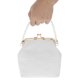 thumbnail image 5 of BRIGHTFUFU Bolso bandolera de todo fósforo Bolso de hombro de moda Bolso delicado y adorable Bolso de mensajero para niñas Dama (blanco), 5 of 7