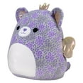 thumbnail image 4 of Squishmallows 16 inch Ashlyn the Purple Cheetah Fairy with Gold Wings and White Belly - Child's Ultra Soft Stuffed Plush Toy, 4 of 8