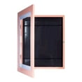 thumbnail image 2 of ⚡ Big Sale ! Kids Art Frames Front Opening Kids Artwork Frames Changeable Child Artwork Picture Display Children Storage Frame For Wall Holds 50pcs Drawings Craft Art Project Schoolwork, 2 of 7