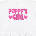 thumbnail image 4 of Inktastic Poppy's Girl Pink with Hearts Girls Toddler Dress, 4 of 5