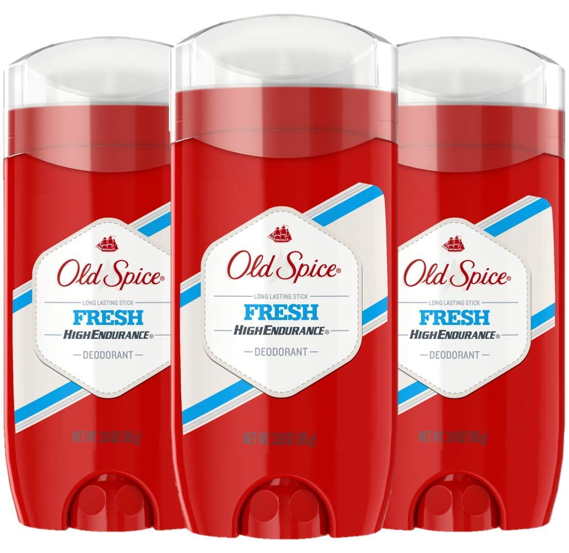oldspice fresh