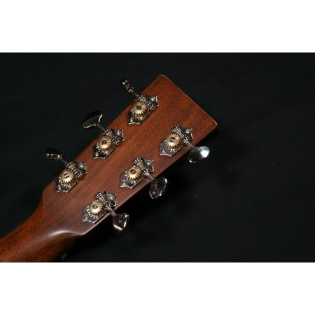 Martin D-18 Guitar Standard Series Acoustic Guitars, Hand-Built Martin Guitars with Authentic Wood 064