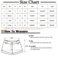 thumbnail image 4 of Bovxnpu Summer Plus Size Shorts for Women, Women's Casual Wide Leg Shorts, Women's Casual Button Wide Leg Pants Solid High Waist Versatile Loose With Pocket XL, 4 of 8