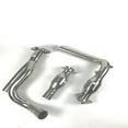 Fithood Exhaust Header For 19992005 GMC/CHEVY GMT800 V8 ENGINE TRUCK