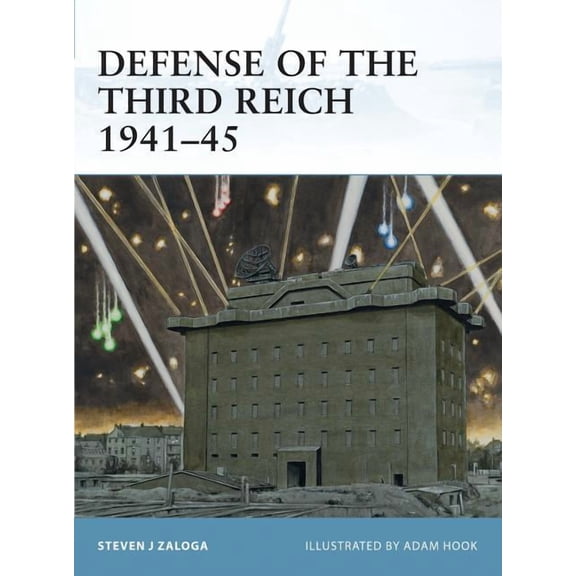 Fortress: Defense of the Third Reich 194145 (Series #107) (Paperback)
