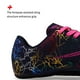 thumbnail image 4 of Minnieouse Zapatos duraderos y elegantes para hombre con púas de atletismo, zapatos de entrenamiento para correr profesionales Calzado blanco 37, 4 of 6