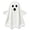 👻Ghost, variant on Skeleton Pattern Halloween Throw Blanket, Halloween Decorative Blanket for Couch Sofa Bed, Cozy Fun Skeleton Design Blanket for Home Decor, Halloween Gift for Party Lovers