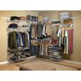 thumbnail image 3 of ClosetMaid 5 Ft. - 8 Ft. Shelftrack Closet Organizer, 3 of 3