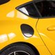 thumbnail image 5 of Cubierta de tanque de fibra de carbono para automóvil, tapa de tanque de aceite, pegatinas decorativas aptas para 2019, 2020, 2021, 2022, fibra de carbono, 5 of 5