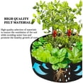 thumbnail image 4 of FifthQuarter 40 Gallon Plant Grow Bags with Breathable Fabric and Reinforced Handles, 4 of 9