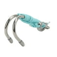 thumbnail image 1 of Double Dual Drift Hook, Anti Rust Stainless Steel Diving Drift Hook  For Cave Dive Luminous Sky Blue, 1 of 8