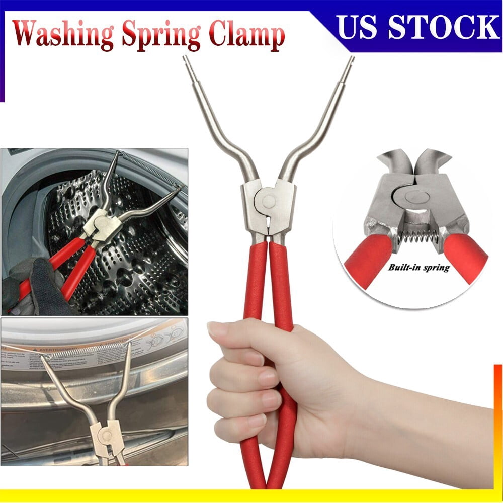 Washing Machine Inner / Outer Tub Spring Removal Expansion Tool Clamp Pliers USA