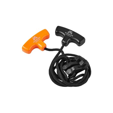 Mission Crossbows Cocking Aid Rope Black/Orange