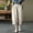 Light Gray, variant on Women Pants Wide Straight Leg Baggy Pant Capris Pants Women Casual Comfy Work Pants Womens Outfits