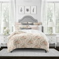 thumbnail image 2 of Athena Linen Blush Duvet Cover Set Super King, 2 of 5