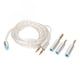 thumbnail image 2 of Cable de audio de cobre de cristal único 6N de alta gama actualizado para auriculares de tamaño completo: compatible con los modelos Ananda, Sundara y HE400, 2 of 8