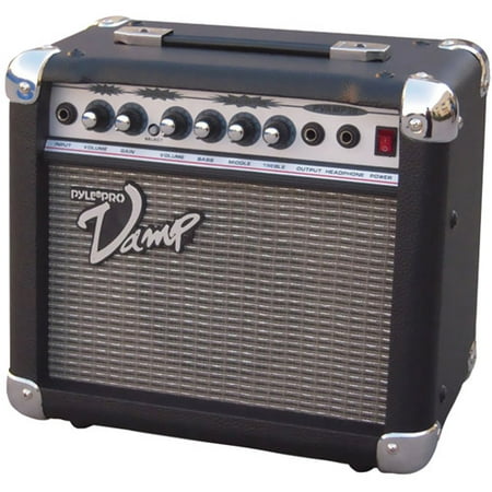 Engl Guitar Amplifiers - PYLE Guitar Amplifier Black
