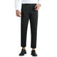 thumbnail image 1 of Pantalón de vestir de negocios INSPIRE CHIC para hombre con cierre de cremallera, frente plano, color sólido, 1 of 1