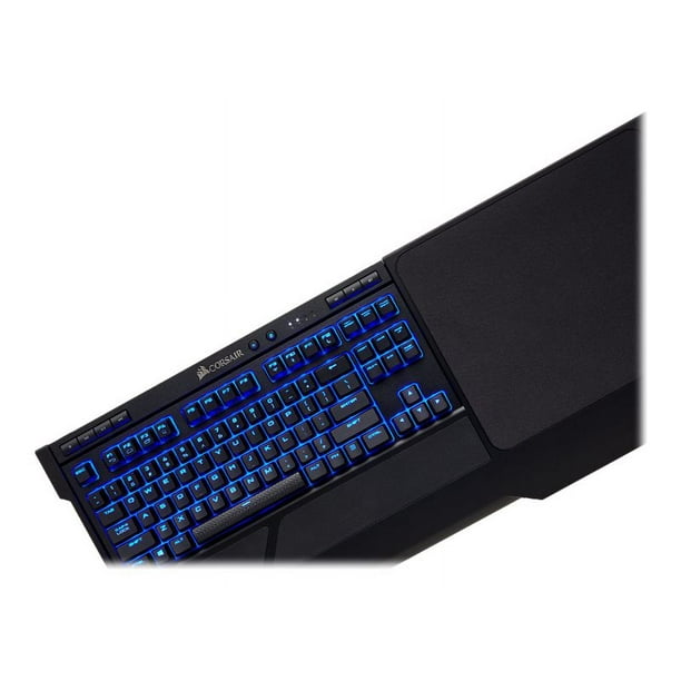 CORSAIR Gaming K63 Wireless Lapboard - Keyboard and mouse platform