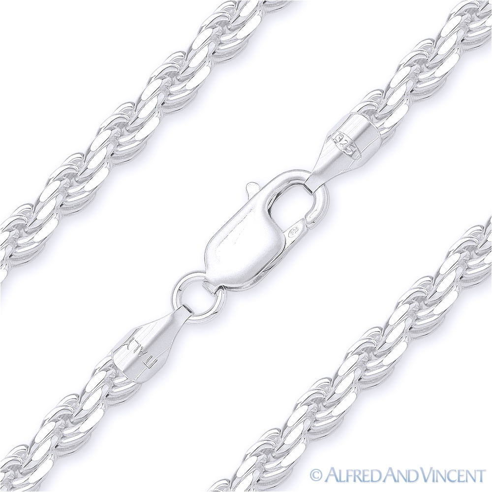 Marina Flat 8.2 mm Round Sterling Silver Chain & Bracelets .925 Pure Silver