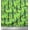 Lime Green, variant on Soimoi Green Cotton Voile Fabric Dry Tree & Lantern Halloween Print Fabric by the Yard 42 Inch Wide