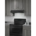 thumbnail image 2 of Broan Bxt130 Broan 270 Max Cfm 30-Inch Under-Cabinet 4-Way Convertible Range Hood - White, 2 of 7