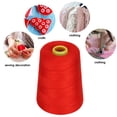 thumbnail image 4 of 8000 Yards Sewing Thread High Grade Polyester Suitable For Conventional And Industrial Machines Multiple Uses, 4 of 8