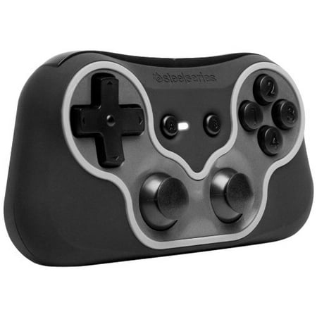 SteelSeries Free Mobile Wireless Gaming Controller with Bluetooth for Samsung Gear VR, Smart Phones, Tablets,
