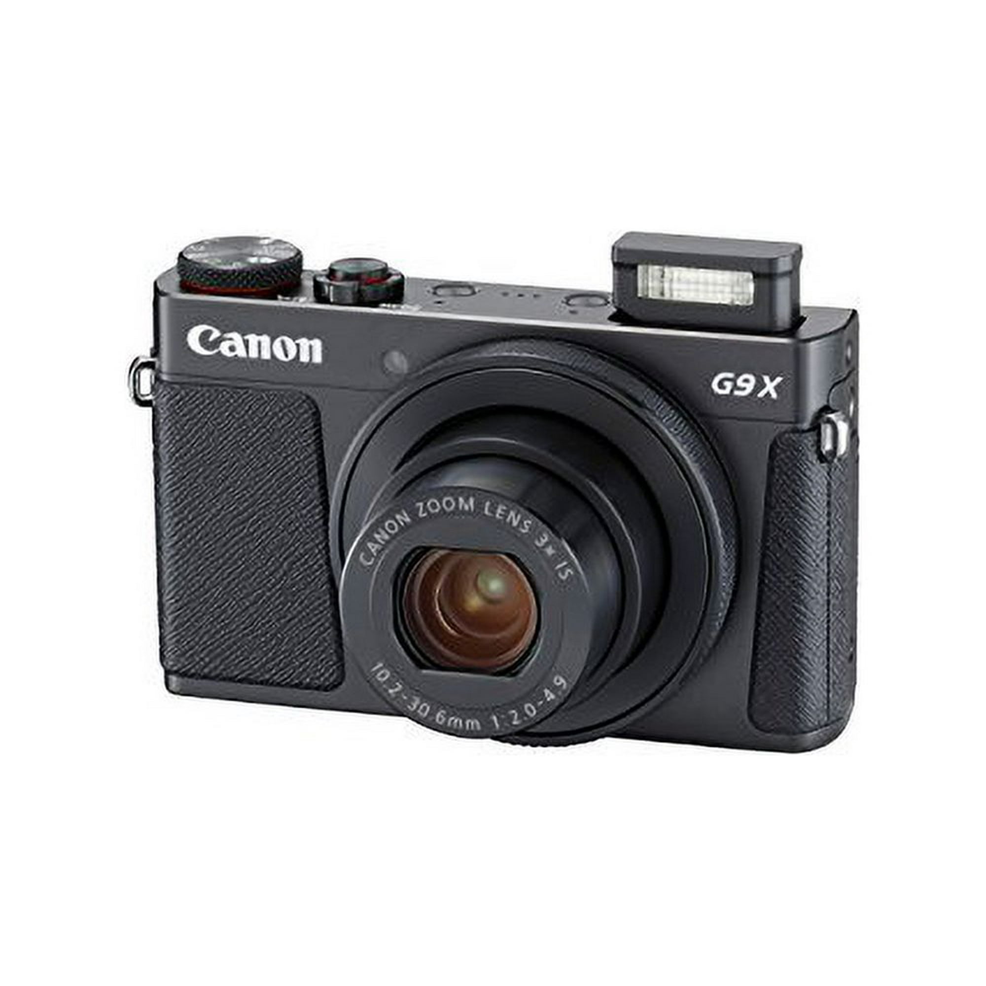 Canon PowerShot G9 X Mark II Compact Digital Camera w/ 1 Inch