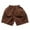 Coffee, variant on Toddler Boys Shorts Army Green Straight Leg Regular Athletic Shorts Summer Shorts 1-2 Years Boys Clothes