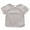 Gray, variant on XBASW Baby Toddler Kids T-Shirt Cotton Short Sleeve Tee Shirt Summer Pullover Tops Outfit for Boys Girls 9 Months - 4 Years