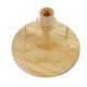 thumbnail image 1 of 8 bobinar suministros de coser de hilo Herramienta manual práctica portátil, ganchillo de rosca de madera, tejido, bordado, bordado, 1 of 9