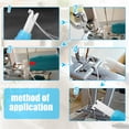 thumbnail image 4 of Popular!Enhebrador de agujas para máquina de coser,nueva máquina de coser Enhebrador de agujas para coser a mano,herramienta de enhebrador de agujas para máquina de coser, 4 of 5
