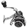 thumbnail image 4 of Carrete giratorio de Metal, señuelo, caña de mar, rodamiento dúplex sin espacios, carretes de sedal de pesca, accesorio GX2000, 4 of 5