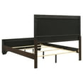 thumbnail image 4 of Kauffman 4-piece Queen Bedroom Set Dark Cocoa, 4 of 18