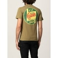 thumbnail image 4 of Carrots By Anwar Carrots Men's Use Only Tee T-Shirt (Small, Olive), 4 of 5
