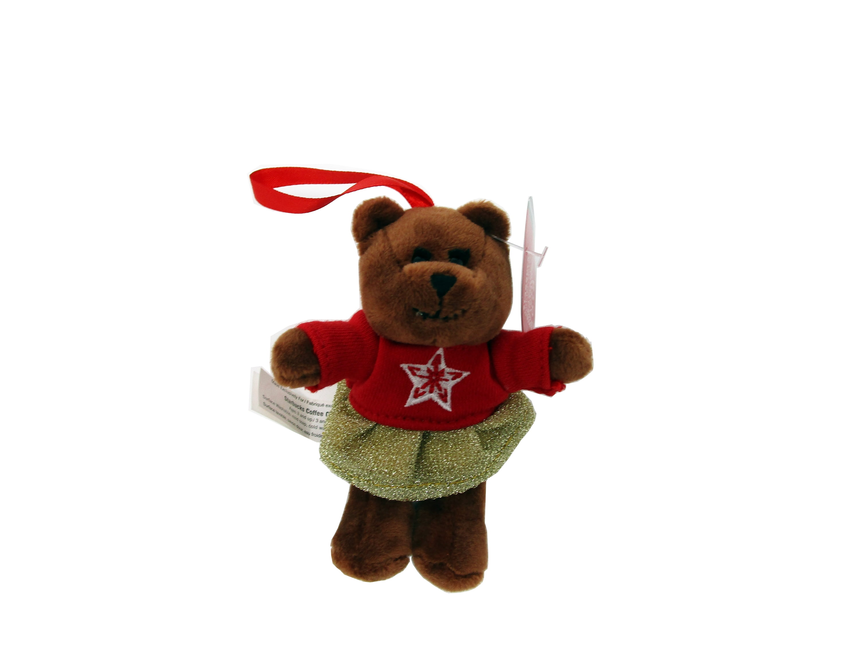 starbucks christmas bear