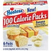 Interstate Brands Hostess 100 Calorie Packs, 6 ea