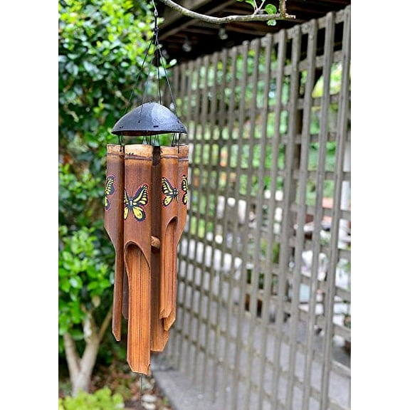 Cohasset 123 Small Monarch Wind Chime