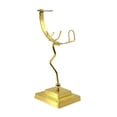 thumbnail image 3 of Yinanstore Rock Display Stand Ornament Photo Props with Base for Desktop Indoor Holiday gold, 3 of 8