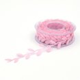 thumbnail image 4 of Hojas Cintas Coser y Decoraciones de Costura y Manualidades - Rosado, 49.21 pies Sunnimix Las hojas recortan la cinta, 4 of 8