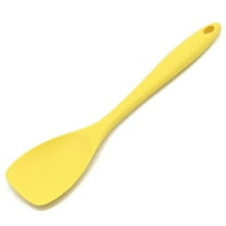 Chef Craft Premium Silicone Spoon Spatula, 11.5 inch, Yellow