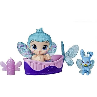 Hatchimals Pixies, Shimmer Babies Babysitter with Baby and Play Accessories  (Styles May Vary), Kids Toys for Girls Ages 5 and up