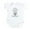 Cloud White, variant on CafePress - Alianza Lima Infant Bodysuit - Baby Light Bodysuit, Size Newborn - 24 Months