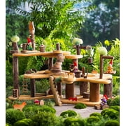 Tree Blocks THK Build A Treehouse
