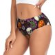 thumbnail image 2 of Fotbe Halloween With Skull Calzones Estampados para Mujer – Ropa Interior de Algodón, Cómoda, Suave y Elástica-X-Small, 2 of 6