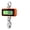 LCD 1500kg-Orange, variant on Heavy Duty Crane Scale with 65ft Remote Control 1500kg/500kg Digital Hanging Scale LCD/LED Display Industrial Hook Scales ,Precise & Responsive