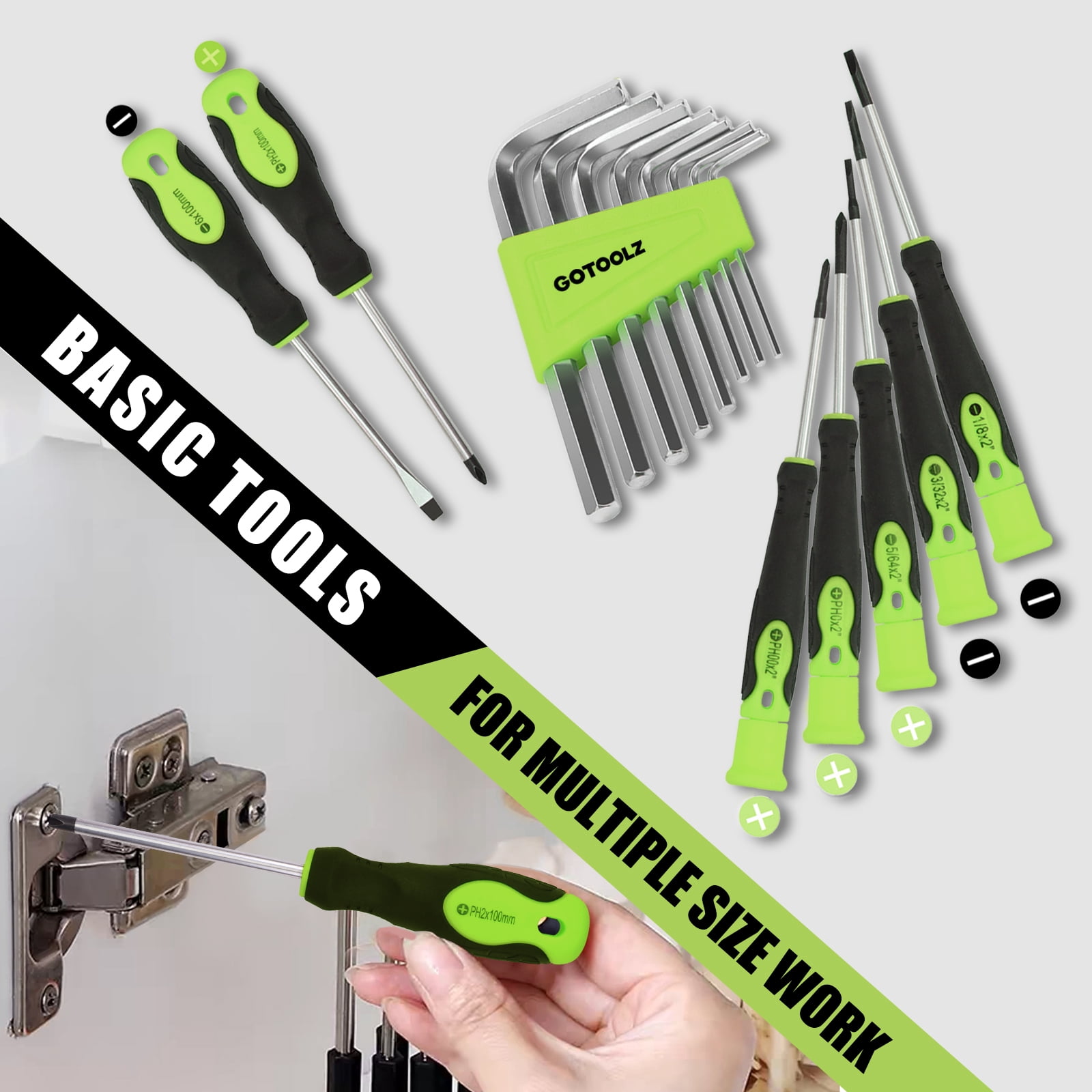 240-Piece Home Tool Set, General Household Repairing Tool Kit with Storage Bag, Basic Hand Tool Kit Set for Home Maintenance, DIY and Crafts